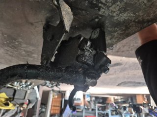 Bomba Dirección M54B30