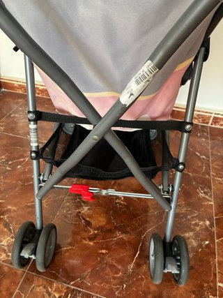 Silla de paseo Mickey Mouse