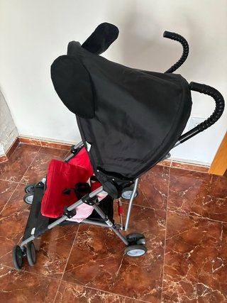 Silla de paseo Mickey Mouse