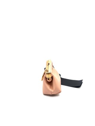 Borsa Fendi Nano Mini Oro Rosa