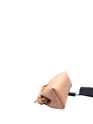 Borsa Fendi Nano Mini Oro Rosa
