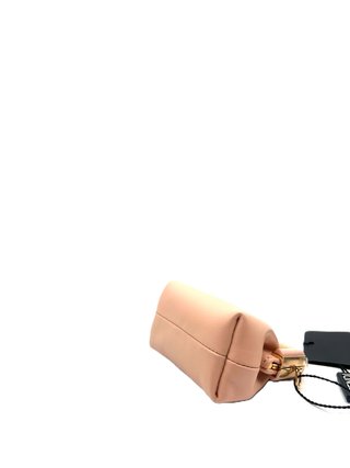 Borsa Fendi Nano Mini Oro Rosa