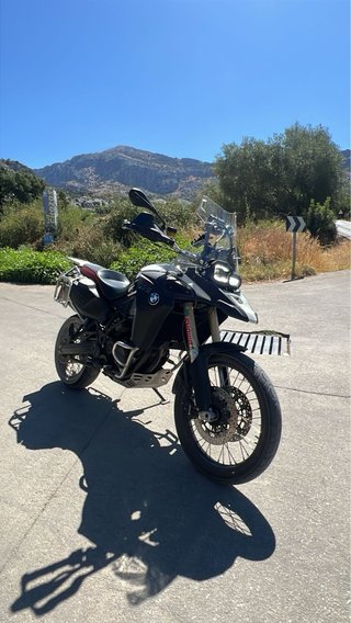 BMW F800GS Adventure