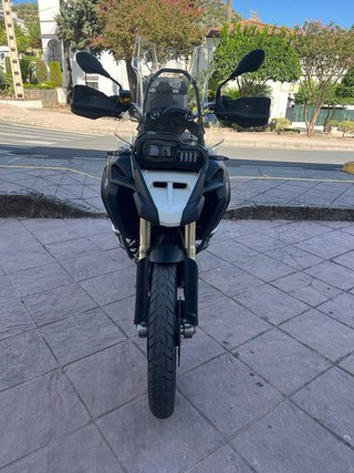 BMW F800GS Adventure