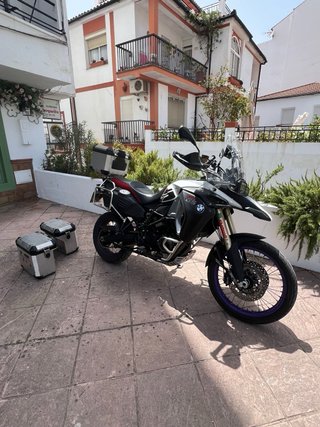 BMW F800GS Adventure