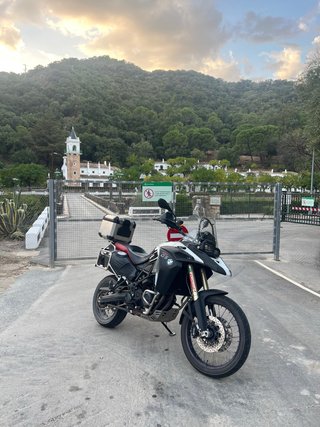BMW F800GS Adventure