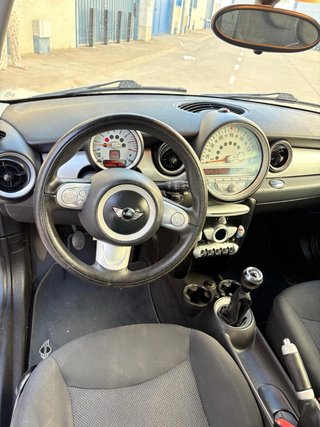 MINI Cooper 2009