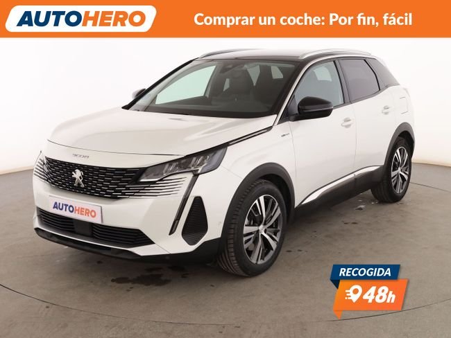Peugeot 3008 1.6 Hybrid e-EAT8 Allure Pack 2021