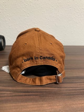 Gorra Dsquared2 Marrón Patch Logo