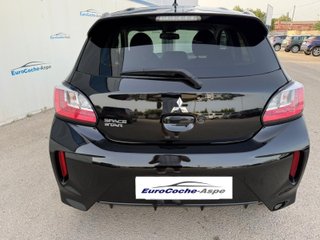 Mitsubishi Space Star 2024