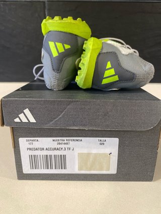 Botas fútbol Adidas Predator niño T29