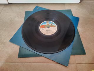 Mike Oldfield - Ommadawn LP Vinilo