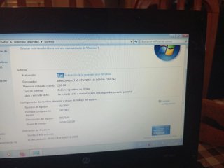 HP Mini 5102 Windows Starter