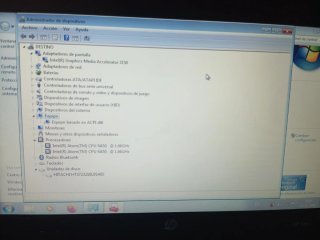 HP Mini 5102 Windows Starter