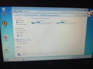 HP Mini 5102 Windows Starter