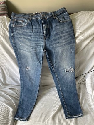 Lote 5 Pantalones Vaqueros Zara Man