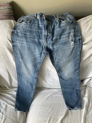 Lote 5 Pantalones Vaqueros Zara Man