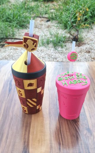 Vasos Harry Potter