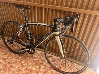 Bicicleta Pinarello Dogma 651 Carbono Réplica,t 50