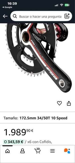 Bicicleta Pinarello Dogma 651 Carbono Réplica,t 50