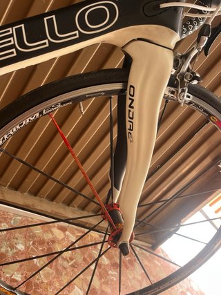 Bicicleta Pinarello Dogma 651 Carbono Réplica,t 50
