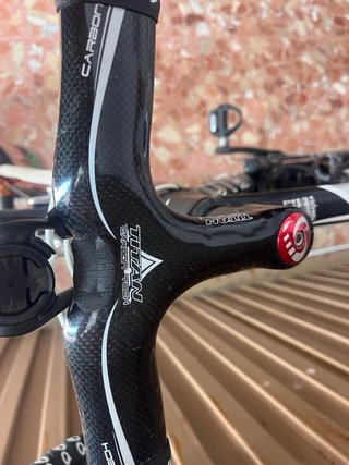 Bicicleta Pinarello Dogma 651 Carbono Réplica,t 50