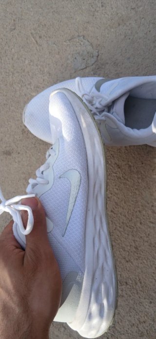 Zapatillas Nike Running Blancas