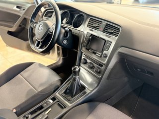 Volkswagen Golf 2014