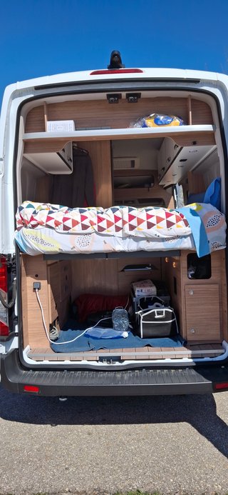 Camper Weinsberg CaraBus 600 MQ Ford Transit 2024