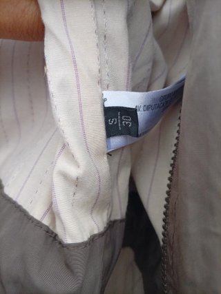 Chaqueta Massimo Dutti Marrón