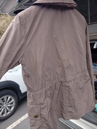 Chaqueta Massimo Dutti Marrón