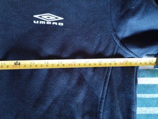 Sudadera con capucha Umbro