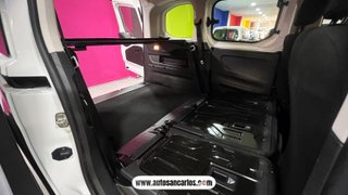 PEUGEOT RIFTER CON 2 AÑOS DE GARANTIA!