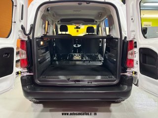 PEUGEOT RIFTER CON DOS AÑOS DE GARANTIA