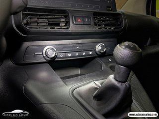PEUGEOT RIFTER CON DOS AÑOS DE GARANTIA