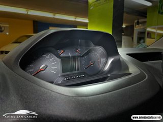 PEUGEOT RIFTER CON DOS AÑOS DE GARANTIA