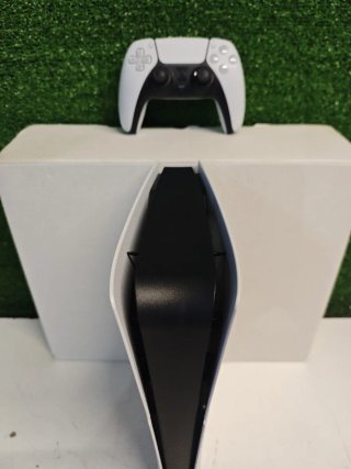 PlayStation 5 Slim Digital Blanca