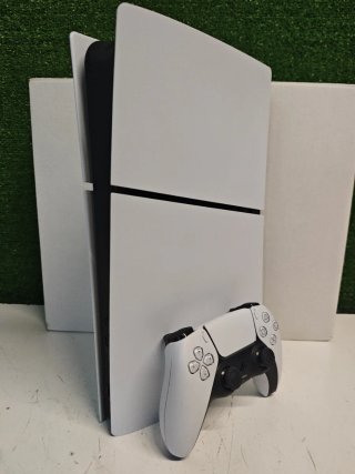 PlayStation 5 Slim Digital Blanca