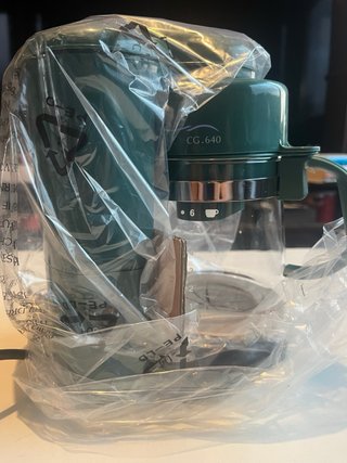 Cafetera Fagor Piccolo CG-640 NUEVA