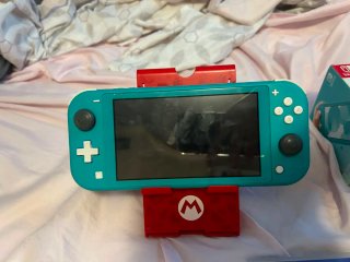 Nintendo Switch Lite Turchese + Accessori