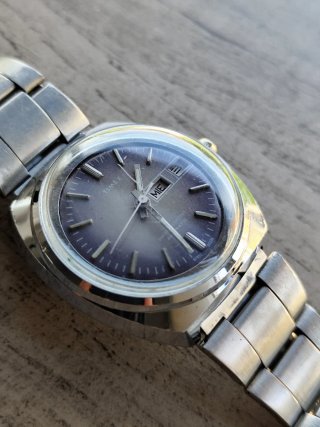Reloj Automático Timex Día/Fecha
