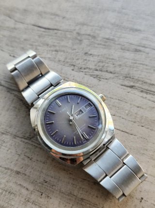 Reloj Automático Timex Día/Fecha
