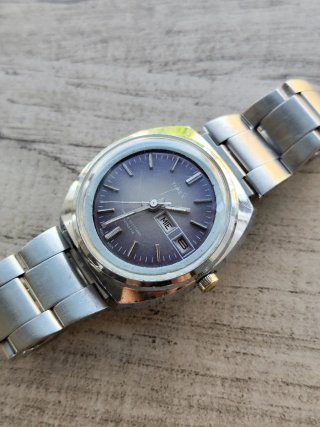 Reloj Automático Timex Día/Fecha