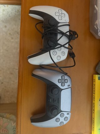 2 Mandos PS5 Sony - Muy Buen Estado