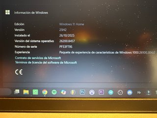Lenovo IdeaPad Slim 3 i7 15IRH8