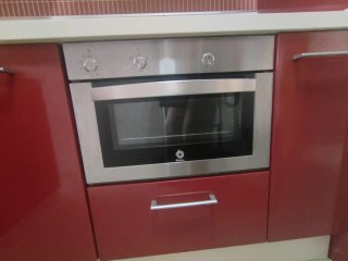 LAVADORA LAVAVAJILLAS HORNO VITRO MICROONDAS