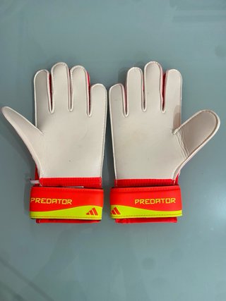 Guantes de portero Adidas Predator GL Talla 7