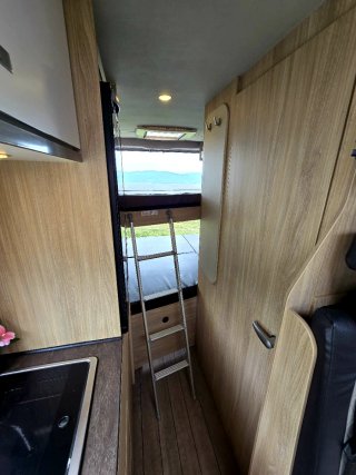 CAMPER WEINSBERG CARABUS 600