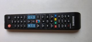 Samsung TV 46 Blanca