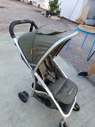 Silla de paseo Babyhome Emotion